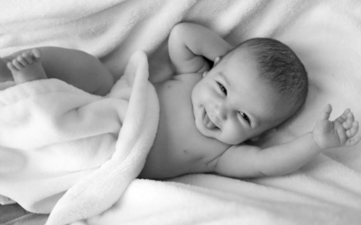 Symptome und Tipps für hochsensible Babys